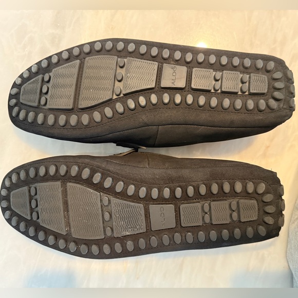 Aldo Black Loafers – Sleek & Stylish Size 13 👞 - Picture 9 of 17
